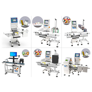 Xincatic ZHA500-S990 Dynamischer Gewichtsdetektor Metalldetektor Industrielle Automatische Montagelinie Ausrüstung Digitaler Touchscreen - Product Image 3