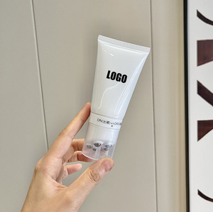 Xinrunjin Boîtes en plastique personnalisées pour le sous-emballage Gel d'huile essentielle de lait corporel Bouteilles vides portables pour bouteille de boule de soins de la peau - Product Image 6