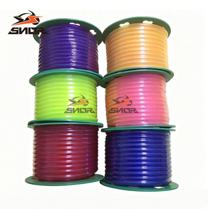 Tuyau de carburant pour tricycle à moteur SNOR de haute qualité, tuyau d'<span class=keywords><strong>essence</strong></span> en PVC, diamètre universel 5 mm 8 mm, couleurs au choix - Product Image 5