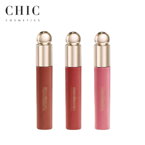 Rar * Beauty Soft Pinch Cosmetic Light Silky Touch Highlighter Maquillaje Colorete líquido Selena Gomez Red Lip Gloss Tinted Lip Oil - Product Image 1