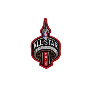 Écusson brodé avec logo d'équipe <span class=keywords><strong>de</strong></span> <span class=keywords><strong>basketball</strong></span>, design rétro, Conférence Ouest, pour badge d'équipe, vêtements, chapeaux, sacs - Product Image 5