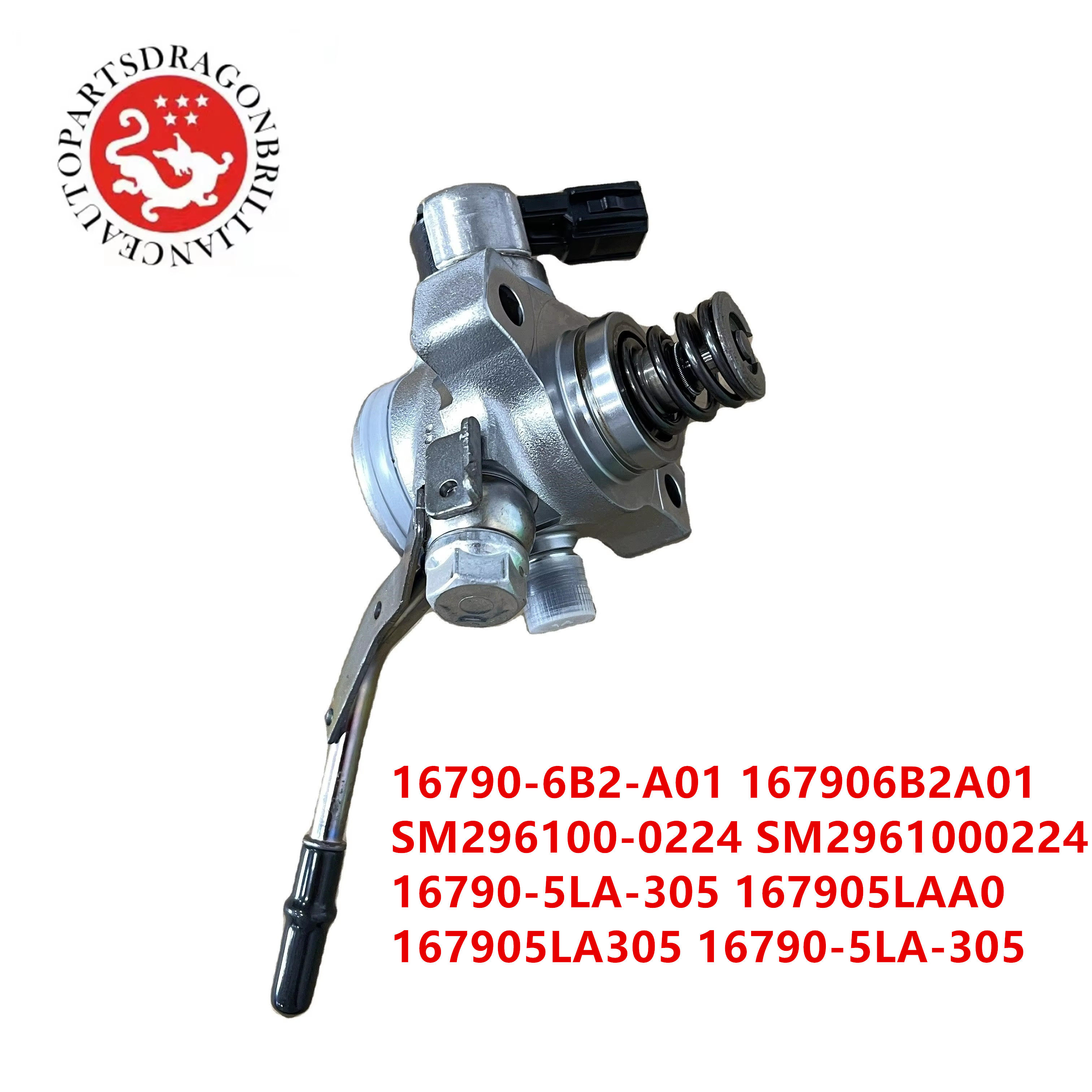 High Pressure Fuel Pump 16790-6B2-A01 for Honda & Acura