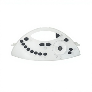Panneau de commande central pour robot culinaire <span class=keywords><strong>Vorwerk</strong></span> <span class=keywords><strong>Thermomix</strong></span> <span class=keywords><strong>TM31</strong></span> Bimby, <span class=keywords><strong>accessoires</strong></span> et pièces détachées pour mixeur et blender - Product Image 1