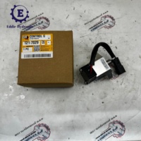 Module de commande électronique de pédale d'accélérateur 121-7029 1217029, capteur de position de pédale d'accélérateur compatible avec Caterpillar C18