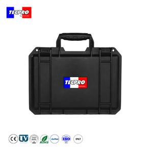 Estuche Rígido para Relojes y Joyas BAOLIN IP67 a Prueba de Agua, Polvo y Humedad con 1-100 Ranuras OEM ODM - Product Image 2