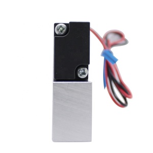 Kitz DC24V AC100V ac200v hai vị trí năm cách solenoid van A110-4E1-71W cho C-UTE - Product Image 5