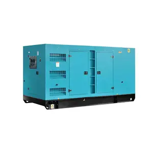 柴油发电机60KVA 75KVA 80KVA 90KVA 100KVA 110KVA柴油发电机组，配有康明斯英国-珀金斯潍柴发动机