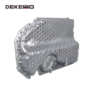 大众帕萨特B8途观奥迪A3 Q3的06K103600D 06K103600R 06K103600AE铝制发动机油底壳 - Product Image 2