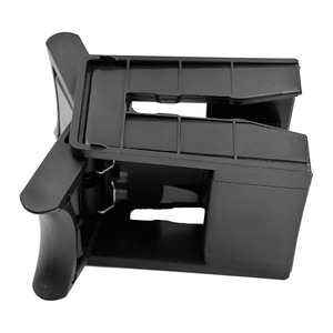 Divisor de inserción para portavasos de consola central para Camry 55618-06050, material ABS - Product Image 5