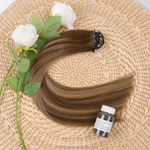 Nuevo Producto en Oferta, Fácil de Instalar, Más Invisible, Un Lado Es Genius, el Otro Lado Es PU, Precio Razonable, XO Weft - Product Image 3