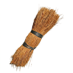 BINCO Cocobristle, Fibra de Coco Natural Ecológica, Cáscara Verde Fresca, Material Sostenible, Fibra Recta, Vida Útil de 24 Meses - Product Image 2