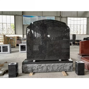 Красивые гранитные надгробия и памятники в американском стиле для продажи - Product Image 4