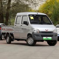 2024 Directo de Fábrica SAIC Wuling Zhiguang Camión LAR de Doble Cabina 1.5L Gasolina, Camión Pequeño Económico, Vehículo de Nueva Energía