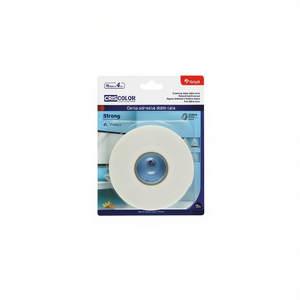 Nastro biadesivo Criscolor 18mm x 4m, forte adesione, per uso interno - Product Image 2