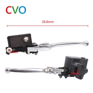 Bomba de freno de disco adecuada para barco de carreras KYMCO/<span class=keywords><strong>CT</strong></span> 250/<span class=keywords><strong>300</strong></span>/350/400 RKS150 bomba de freno Mater cilindro - Product Image 5