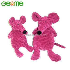 JM7867 giocattoli di dinosauro <span class=keywords><strong>Floppy</strong></span> imbottiti realizzati in tessuto di velluto a coste - Product Image 3