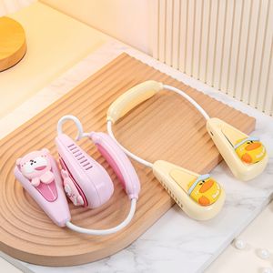 Ventilador colgante para el cuello Lingpan, ventilador portátil recargable por USB sin aspas para niños, estudiantes, uso al aire libre - Product Image 2