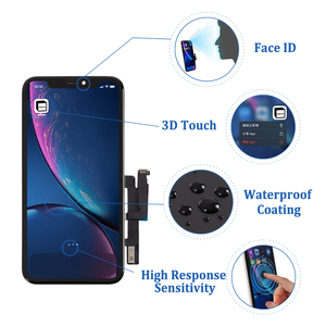 Incell Lcd โทรศัพท์มือถือราคาโรงงาน,สำหรับ <span class=keywords><strong>Iphone</strong></span> 6 <span class=keywords><strong>6S</strong></span> <span class=keywords><strong>Plus</strong></span> 7 <span class=keywords><strong>Plus</strong></span> 8 <span class=keywords><strong>Plus</strong></span> <span class=keywords><strong>Iphone</strong></span> X Xr Xs Max 11Pro 12 Pro Max หน้าจอ Lcd - Product Image 3