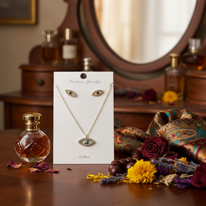 La migliore vendita di profumo floreale di lusso orientale fruttato legnoso di lunga durata per set di gioielli di moda popolari e di lunga durata - Product Image 3