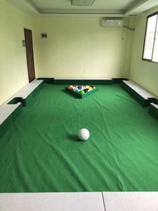 Juego de Futbolín y Billar a Gran Escala, Diseño de Pie Humano en Madera Hecha a Mano, para Uso Doméstico o Comercial - Product Image 4