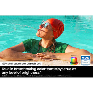 Téléviseur Intelligent Samsung QLED 4K Grand Écran Plat <span class=keywords><strong>Pas</strong></span> <span class=keywords><strong>Cher</strong></span> de 32, 43, 50, 55, 65, 75, 85, 100 Pouces avec Android - Product Image 3