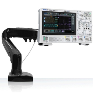 Oscilloscopes numériques à écran tactile capacitif de 7 pouces, haute résolution 12 bits, bande passante analogique 70/100 MHz, RIGOL DHO800 - Product Image 1