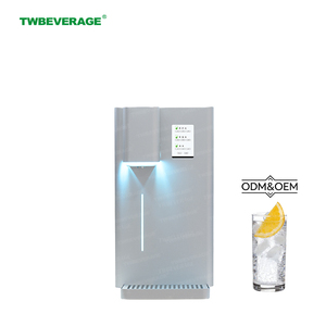 <span class=keywords><strong>Distributeur</strong></span> <span class=keywords><strong>d</strong></span>'<span class=keywords><strong>eau</strong></span> pétillante TWBEVERAGE à écran tactile, en acier inoxydable, résistant à la rouille, pour comptoir - Product Image 4