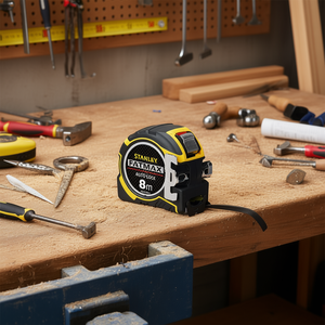 Cinta Métrica Stanley Fatmax de 8m con Bloqueo Automático - Product Image 3