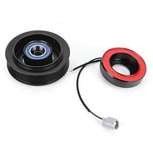 Embrayage de compresseur de climatisation Honda 38900-RAA-A01 pour Accord 7ème génération 2003-2007, pièce de rechange à traction magnétique - Product Image 3