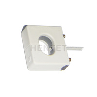 Sensor Arus Linear Basis Efek Hall Hentet New WCS6800 6800 AC dan DC 11X8mm WCS6800