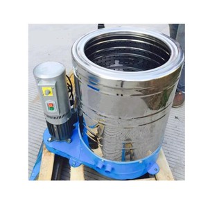 Máquina Centrífuga para Deshidratar Vegetales de Uso Doméstico, Máquina para Desaceitar Alimentos Fritos - Product Image 2