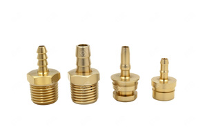 Tuerca de pulgar moleteada de latón, Zinc8 cabeza plana, tuerca hexagonal métrica niquelada, tuerca cuadrada con acabado pulido, pasivado galvanizado - Product Image 5