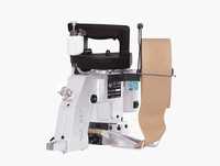 Machine à coudre portable GK26-1S à aiguille simple et fil unique pour sacs, idéale pour la couture de sacs en crêpe et la fermeture de sacs.