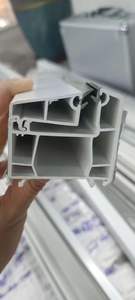 Profil <span class=keywords><strong>PVC</strong></span> Upvc direct d'usine Profils en plastique bon marché pour portes et fenêtres en provenance <span class=keywords><strong>de</strong></span> Chine - Product Image 3