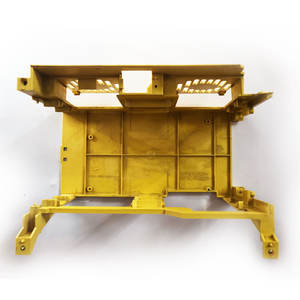 Écran d'affichage externe FANUC A250-0854-X020 21I-MB, couvercle avant, pièce de rechange industrielle pour automatisation AC - Product Image 3