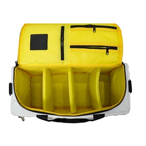 Free Sample oem <b>Material</b> Duffel Gym <b>Bag</b> With Sneaker Compartments oem Sneaker <b>Bag</b> - Product Image 1