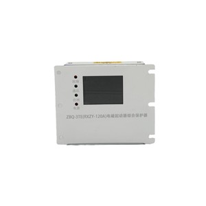 เครื่องสตาร์ทแม่เหล็กไฟฟ้า80A rxz 500A 380V ที่ครอบคลุมสำหรับสตาร์ทมอเตอร์ - Product Image 2