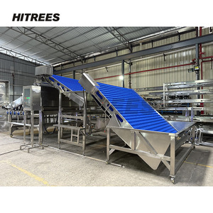 산업용 새우 선별 기계: 대형 해산물 가공용 크기 분류 - Product Image 2