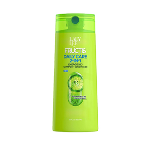 OEM/ODM Shampoing & Après-Shampoing 2-en-1 Homme à la Caféine – Pour <span class=keywords><strong>soin</strong></span> quotidien et renforcement capillaire. - Product Image 2
