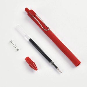 Bolígrafos Promocionales de Plástico Personalizados con Gel Click para Regalos Empresariales, Eventos Escolares y Obsequios en Ferias Comerciales - Product Image 2