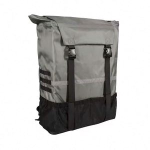 Free Sample Spare Tire Trash Bag <b>Large</b> Capacity Spare Tire <b>Storage</b> Bag <b>Trunk</b> Organizer for Outdoor Off-Road - Product Image 5