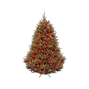 Vente en gros de décorations de Noël de taille personnalisée Arbres de Noël verts artificiels de qualité supérieure - Product Image 3