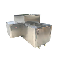 Automatische Efficiënte Groente- en Fruitmotor voor Landbouwgebruik - Optimaal voor het verwijderen van dadelpitten en rode jujubepitten, 380V, 100kg/u capaciteit