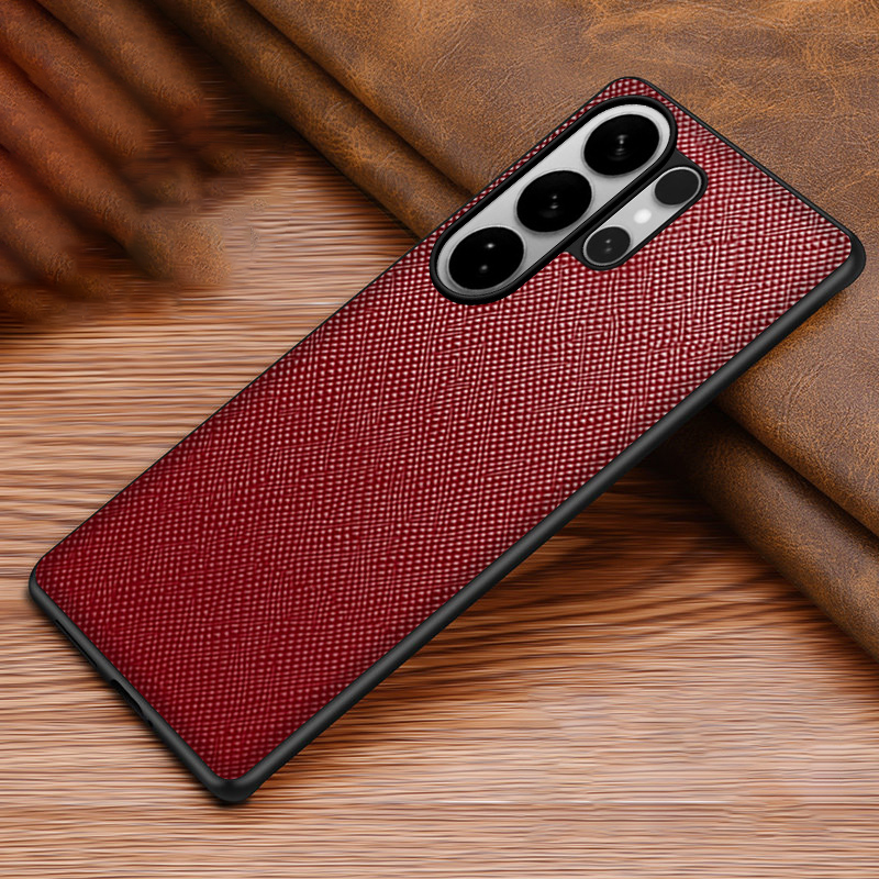 Rosso (Motivo a Croce)