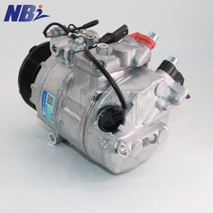 เครื่องอัดอากาศระบบทำความเย็น NBT สำหรับ E70/F01-F04/F07/F10/F18/525d F11/530d/535d/730d/740d OE 64529196889/64526987890ใหม่ - Product Image 4
