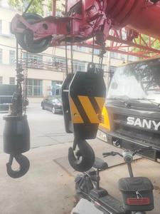 أحدث سعر ترويجي لرافعات الشاحنات المستعملة <span class=keywords><strong>SA</strong></span>-NY STC250 بحمولة 25 طن بسعر منخفض، رافعات مستعملة للبيع في الصين - Product Image 5