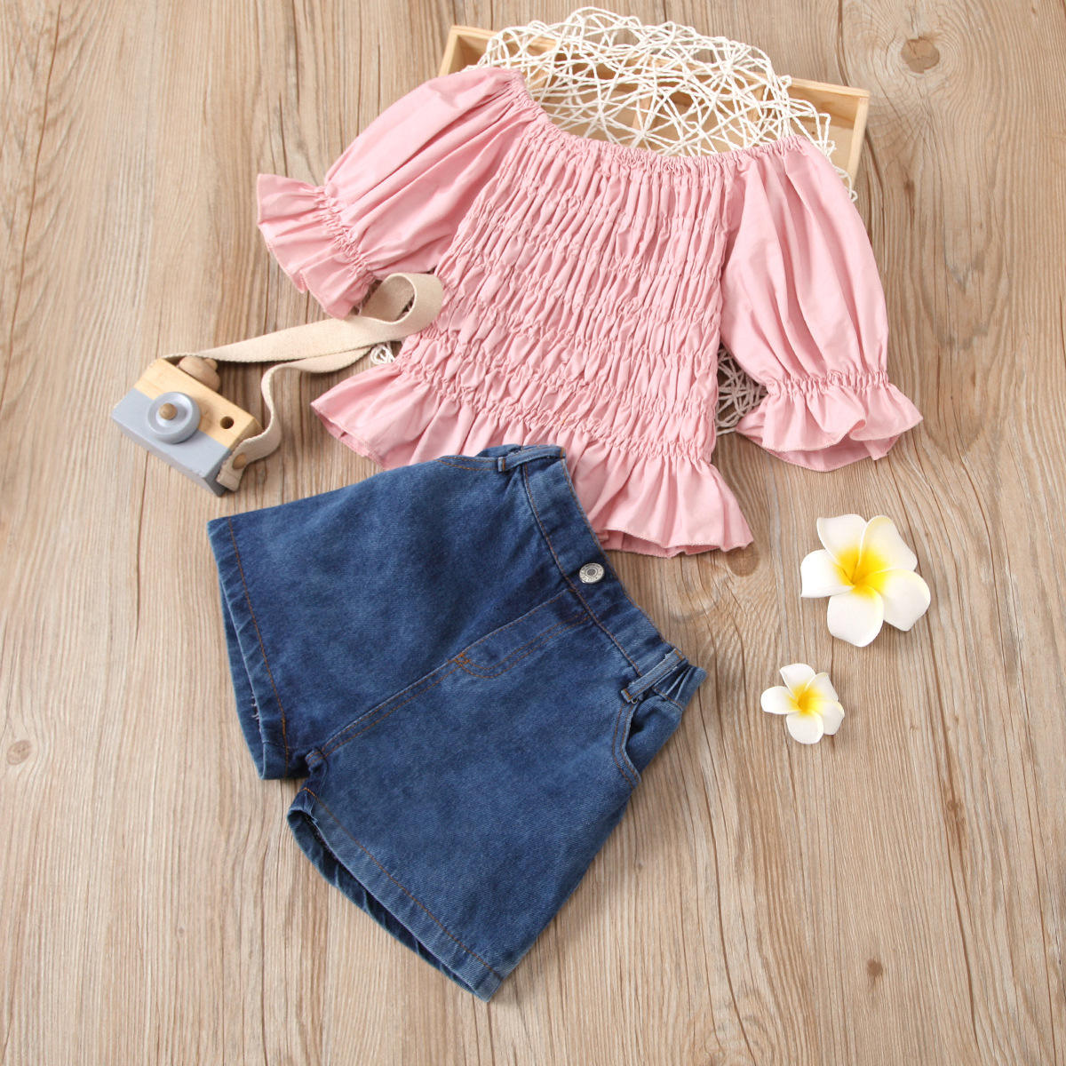 Shop Our Newest Style Toddler Kids Baby Girl Summer Outfits