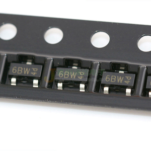 ชิปไอซี BC817-25มาร์ค6B 0.5A 45V SOT-23ชิ้นส่วนอิเล็กทรอนิกส์ของแท้ใหม่ - Product Image 1