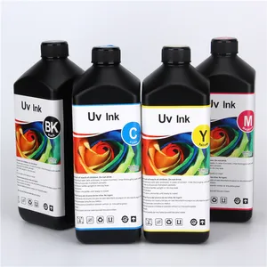 Высококачественные реактивные ультрафиолетовые светодиодные чернила по Заводской Цене для Mutoh VJ 426 UF