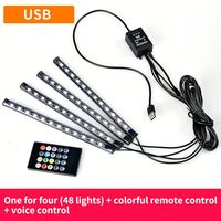 Lampe à LED en forme de dôme pour voiture, accessoire pour intérieur de véhicule, pour VW gts Magotan CC Sagitar Passat B6 B7